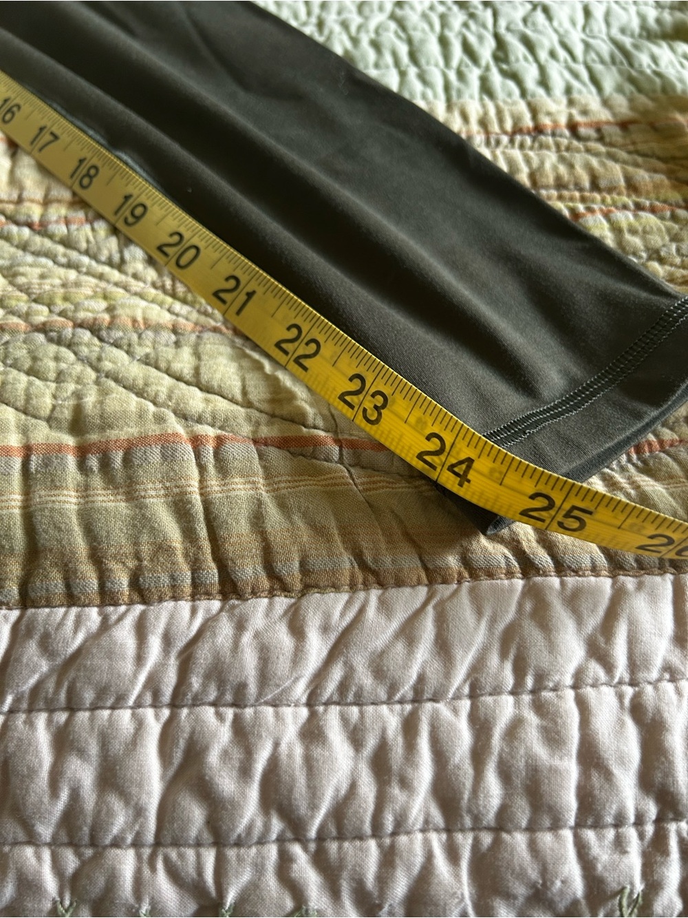 Aerie 7/8 Leggings - Picture 7 of 7